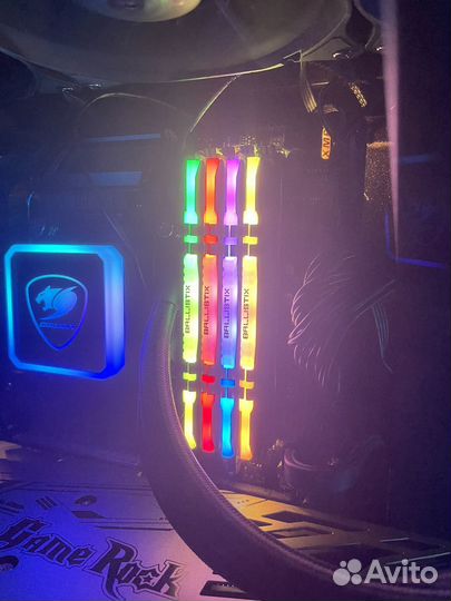 Оперативная память ddr4 16gb 3600Мгц