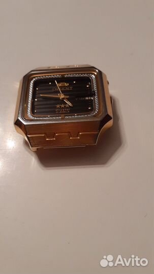 Часы Orient фреза,и женские на браслете