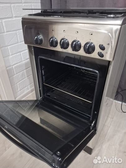 Газовая плита гефест 50 см