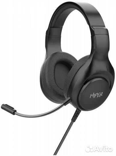 Новая игровая компьютерная гарнитура hiper