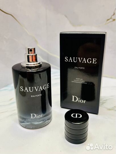 Мужские духи Dior Sauvage