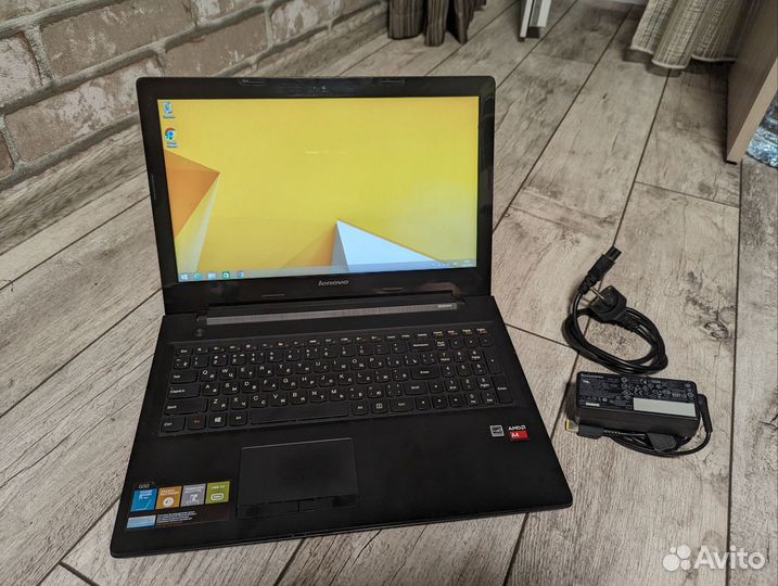 Игровой Lenovo 4-х ядерный/R5 M330(2гб) /500/4