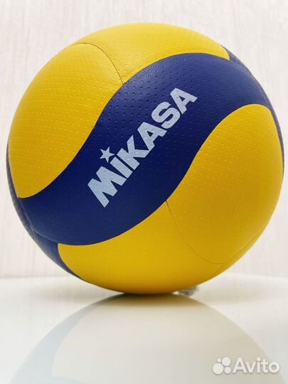 Волейбольный мяч mikasa v200w