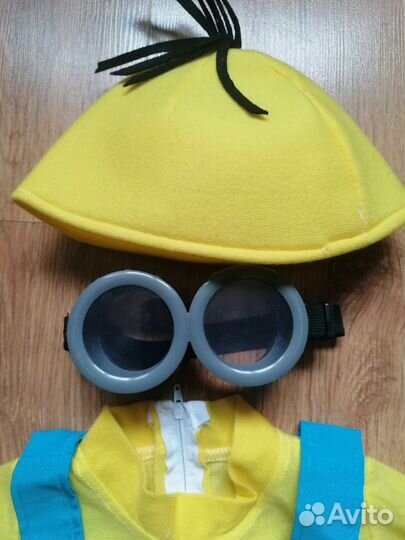 Костюм миньона детский