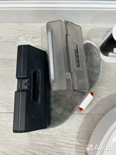 Робот пылесос Xiaomi Mijia LDS