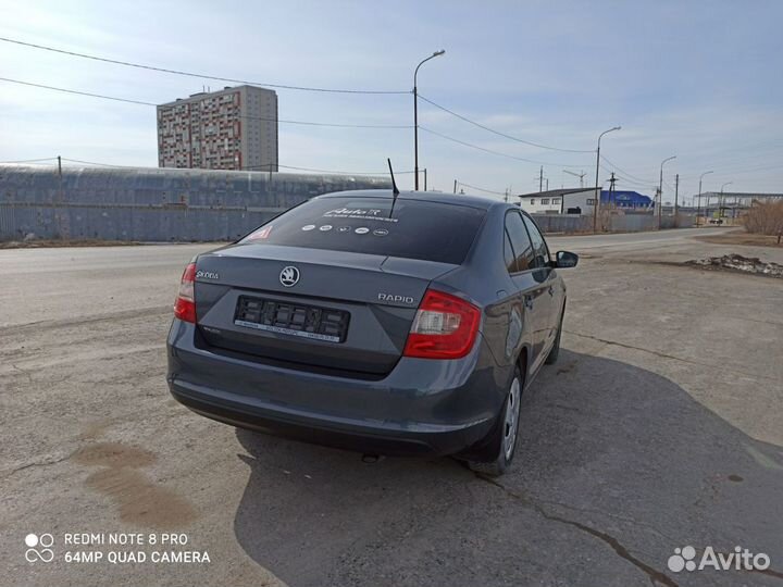 Блок комфорта Skoda Rapid 6R0937086PZ00 Отличное с