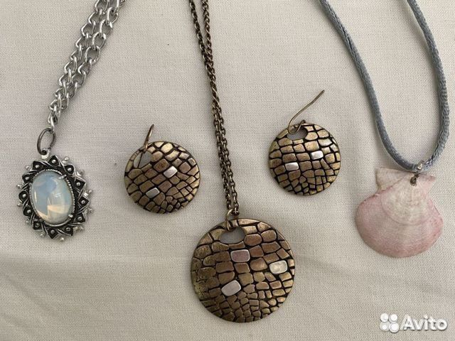 Бижутерия СССР