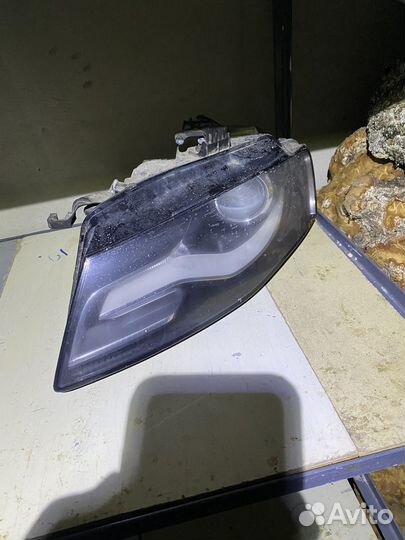 Разбор Audi A4 B8 на запчасти Ауди А4 Б8