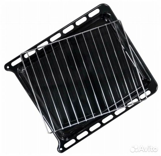 Плита электро-газовая darina F KM 341 304 W