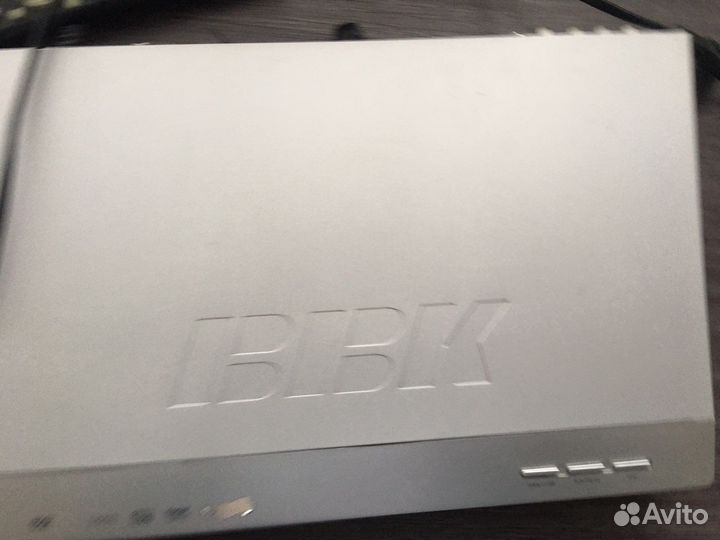 Дивиди плеер