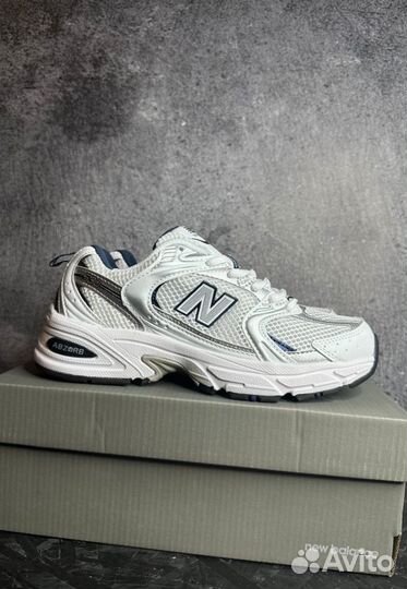 Кроссовки New Balance 530 Люкс