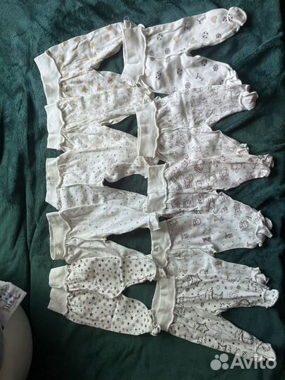 Одежда для новорожденных