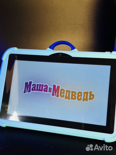 Детский планшет новый