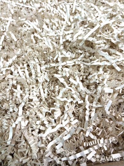 Бумажный наполнитель