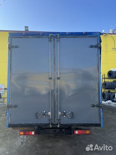 ГАЗ ГАЗель 3302 бортовой, 2011