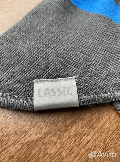 Шапка шлем Lassie 44 46