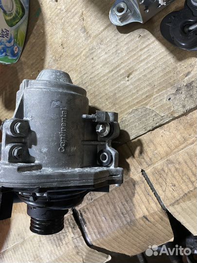 Помпа bmw х5 е70 4х зонный климат