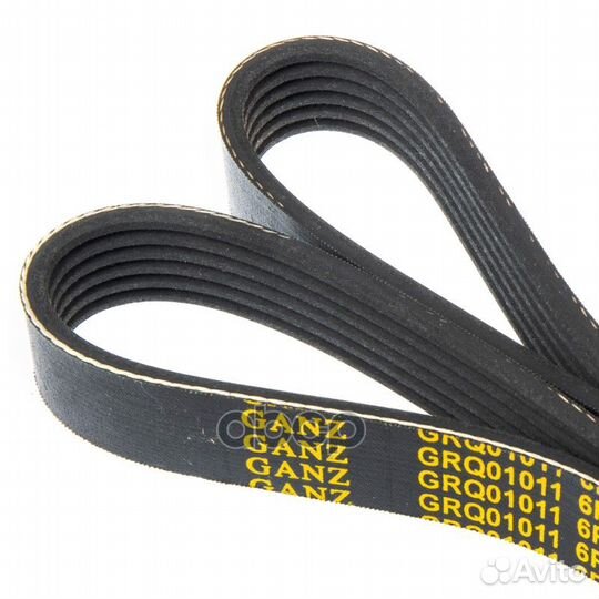 Ремень поликлиновый 6PK995 ваз 2190 с кондицион