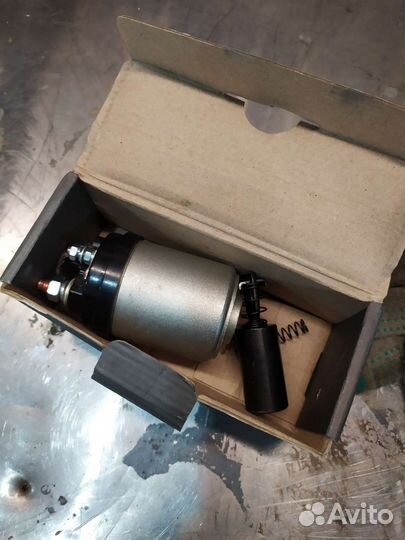 Обмотка для стартера УАЗ, длинное втягивающее