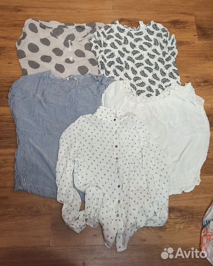 Женские вещи пакетом 46 48 М