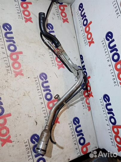 Горловина топливного бака Ford Focus III 2011