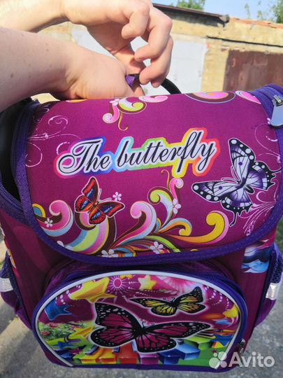 Рюкзак детский для девочки
