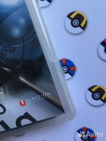 Mercury Meltdown PSP PlayStation Portable Новый