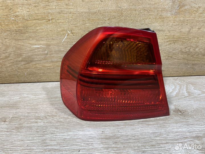 Фонарь задний левый BMW E90 дорест Арт. 111393