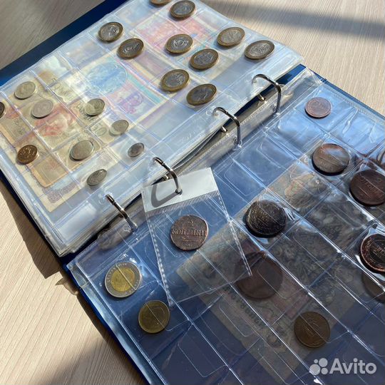 Коллекционирование монет