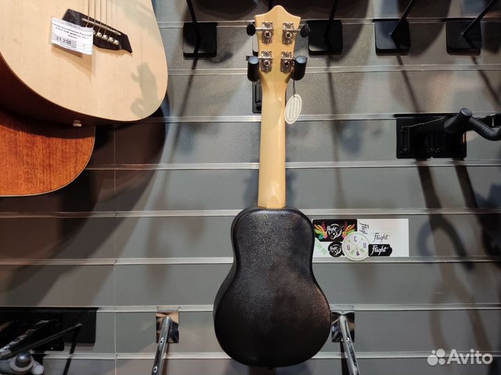 Flight TUS-65 amethyst - Укулеле