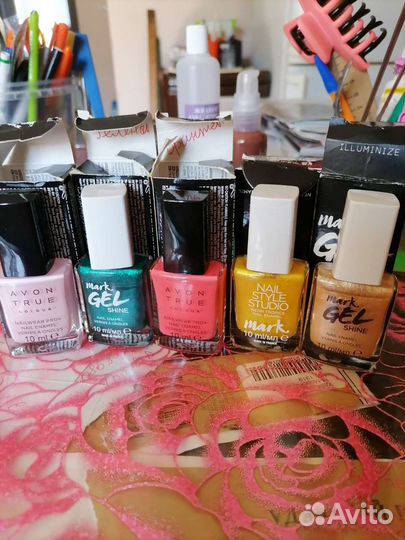 Лак для ногтей