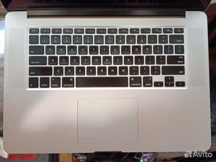 Топкейс macbook pro 15 a1398 13-14 год