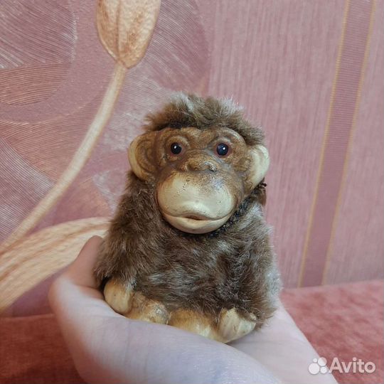 Сувенир обезьяна