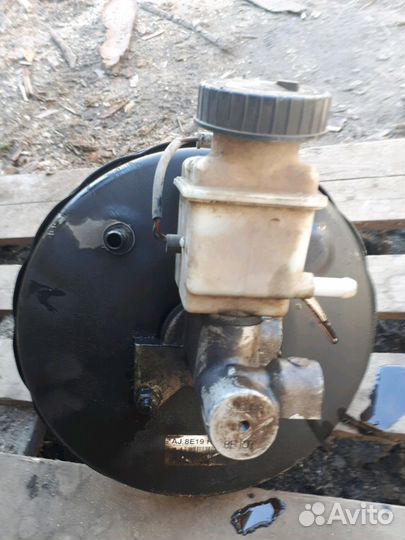 Шевроле лачетти вакуум