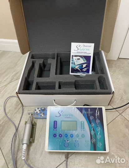 Профессиональное косметологическое оборудование