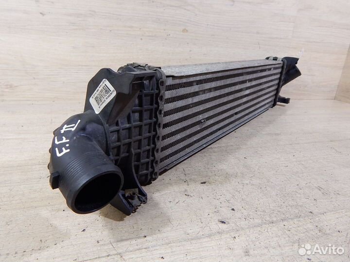 Интеркулер Ford Focus 2