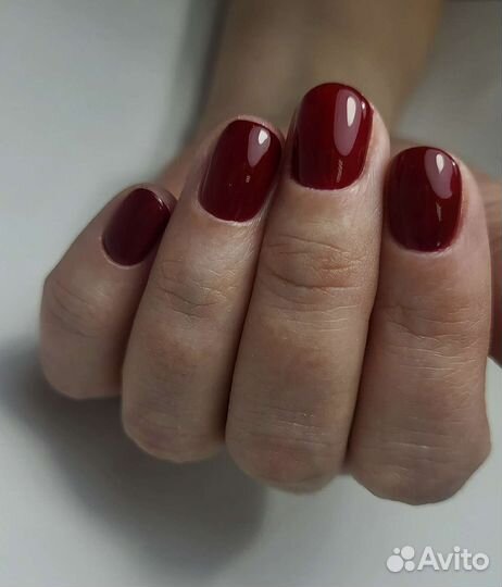 Качественный маникюр в офисе