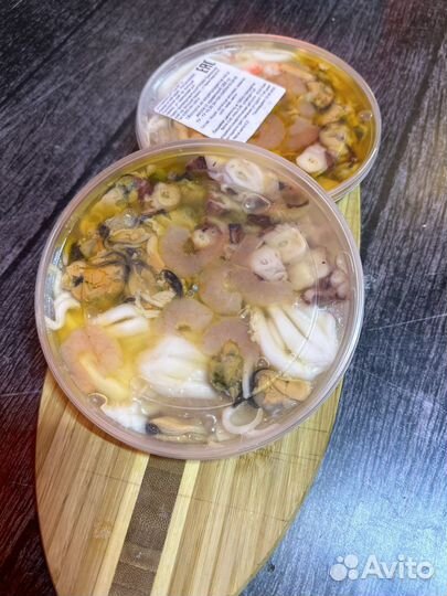 Ассорти подкопченное в масле