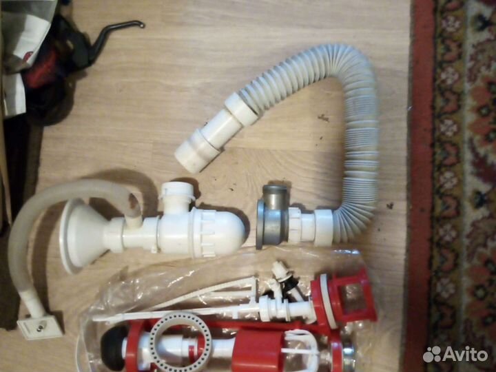 Шланг Сифон буксы