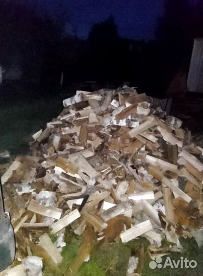 Дрова Осиновые с доставкой в Приозерск