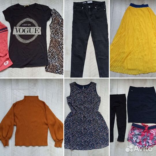 3 Пакет одежды 44-46