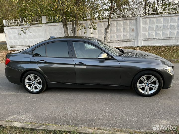 BMW 3 серия 2.0 AT, 2011, 195 000 км