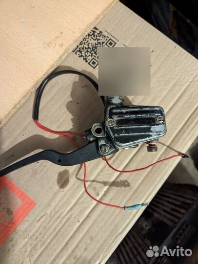 Тормоза Иж orion