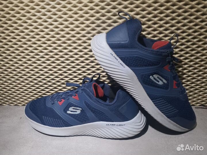 Кроссовки skechers оригинал 45