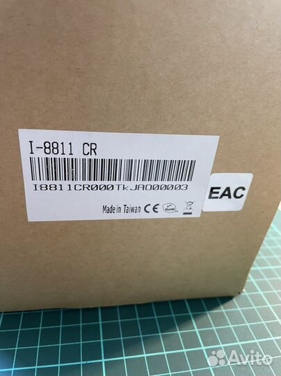 Контроллер ICP DAS I-8811CR