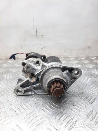 Стартер Volkswagen Polo хэтчбэк 5 дв. 1.2 BMD 2006