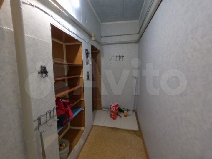 2-к. квартира, 40,8 м², 1/2 эт.