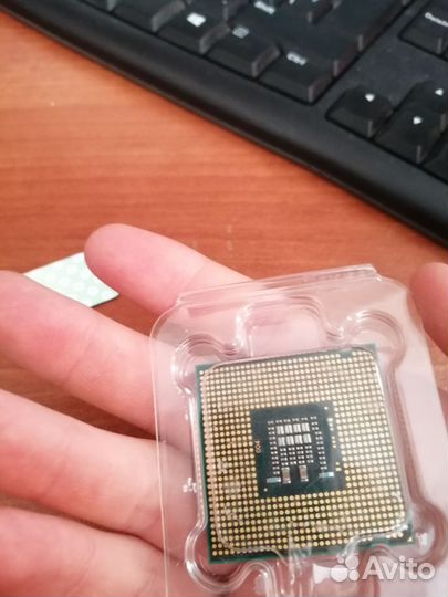 Процессор Pentium E5700