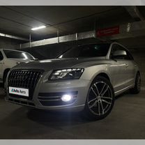 Audi Q5 2.0 AT, 2011, 300 000 км, с пробегом, цена 1 300 000 руб.