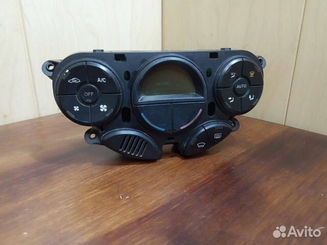 Блок управления печки/климат-контроля Ford Focus
